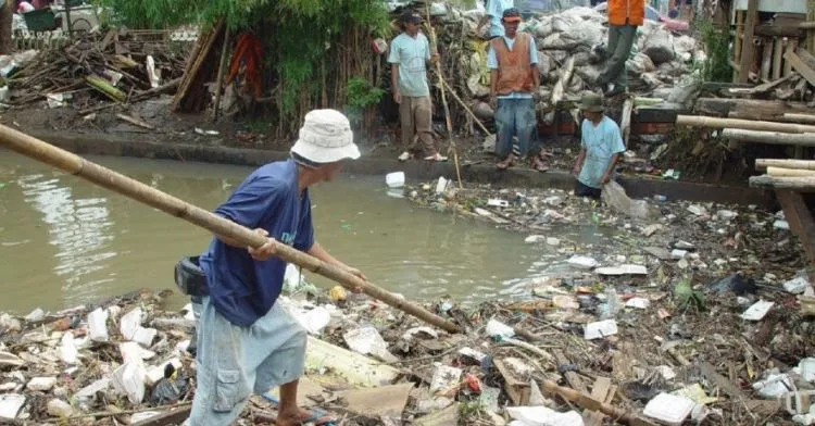 Pak Sutopo Ungkap Prediksi Bencana Tahun 2019. Bencana Hidrometeorologi Katanya Bakal Mendominasi 10