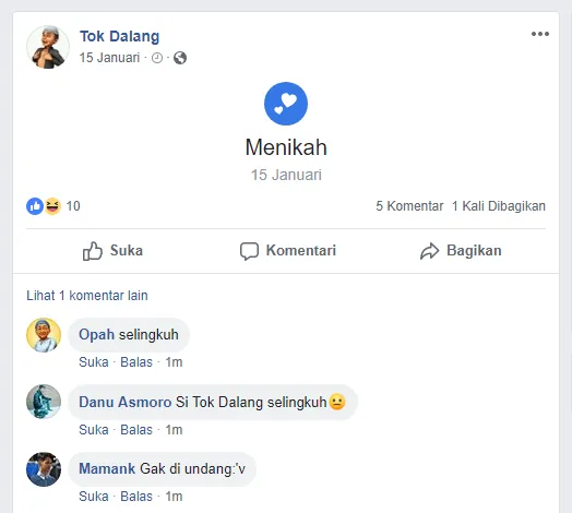 10 Kisah Cinta Menggemaskan dari Tokoh Kartun Upin-Ipin yang Terungkap di Facebook. Kok Konyol, Ya! :D 16 cc