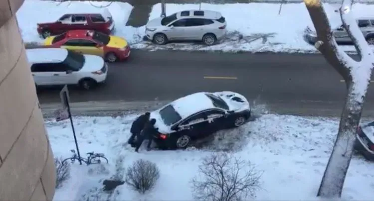 Suhu Super Ekstrem Landa AS, Temperaturnya Jauh Lebih Dingin dari Antartika! Ini 12 Bukti Nyatanya 21