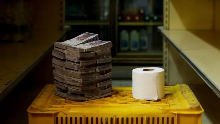 Jutaan Penduduk Venezuela Tinggalkan Negaranya. Katanya, di Sana Sudah Sulit Bertahan Hidup 9