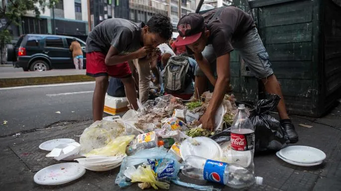 Jutaan Penduduk Venezuela Tinggalkan Negaranya. Katanya, di Sana Sudah Sulit Bertahan Hidup 8