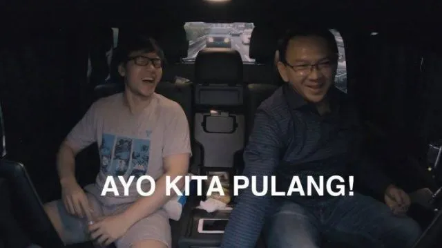Rekomendasi Konten yang Cocok untuk Channel YouTube Pak BTP (Ahok). Jangan Lupa Subscribe, Guys~ 8