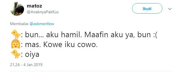 Prank Kirim Foto Testpack ke Grup Keluarga, Begini 15 Respons dari Warganet. Ada yang Berani Coba? 30