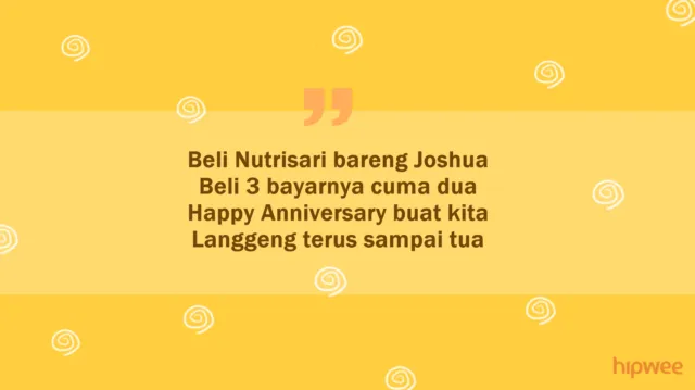 10+ Pantun Selamat Ulang Tahun untuk Orang Terdekat 18 pantun ucapan ulang tahun