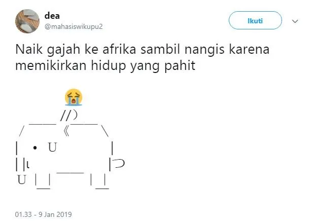 Jangan Liat dari Recehnya, Kisah