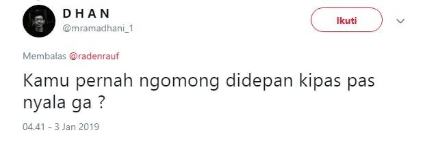 Meski Receh Paraah, 15 Pertanyaan ala Warganet buat First Date ini Bakal Bikin PDKT-mu Lantjar! 21