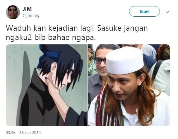 Bukan Naruto, Warganet Ungkap Jagoan yang Pernah Bikin Sasuke Bonyok. Anime Lovers Bakal Terkejut~ 23