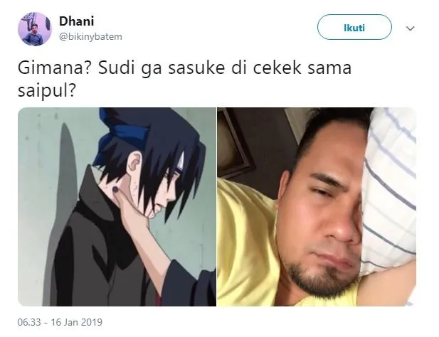 Bukan Naruto, Warganet Ungkap Jagoan yang Pernah Bikin Sasuke Bonyok. Anime Lovers Bakal Terkejut~ 27