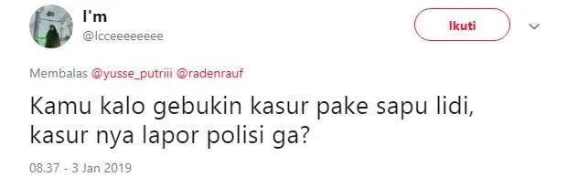 Meski Receh Paraah, 15 Pertanyaan ala Warganet buat First Date ini Bakal Bikin PDKT-mu Lantjar! 29