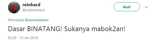 Beredar Video Lumba-lumba Mabuk Karena Ikan Buntal, 14 Tanggapan Warganet ini Selalu Kocak~ 28