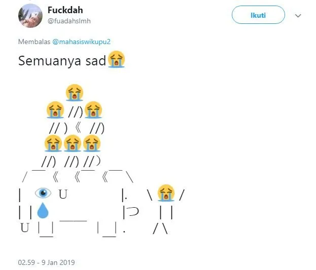 Jangan Liat dari Recehnya, Kisah
