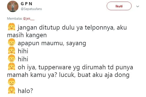 Deretan Pertanyaan Ini Bisa Bikin Cowok Hening Di Telepon. Emang Susah Sih Mau Jawab Apa! 25