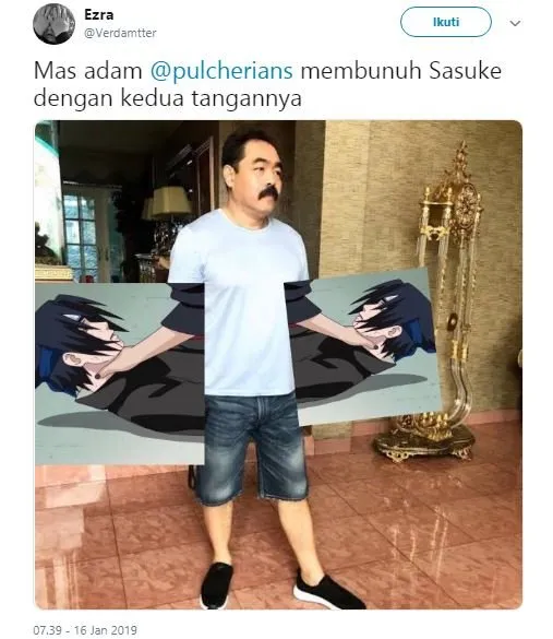 Bukan Naruto, Warganet Ungkap Jagoan yang Pernah Bikin Sasuke Bonyok. Anime Lovers Bakal Terkejut~ 28