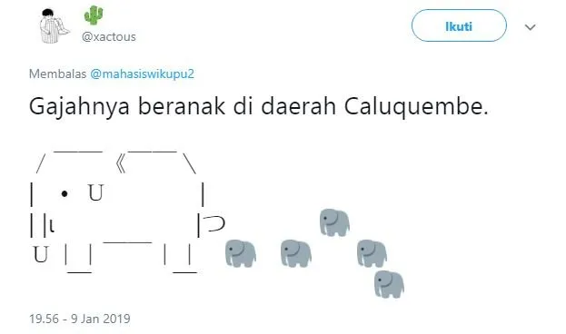 Jangan Liat dari Recehnya, Kisah