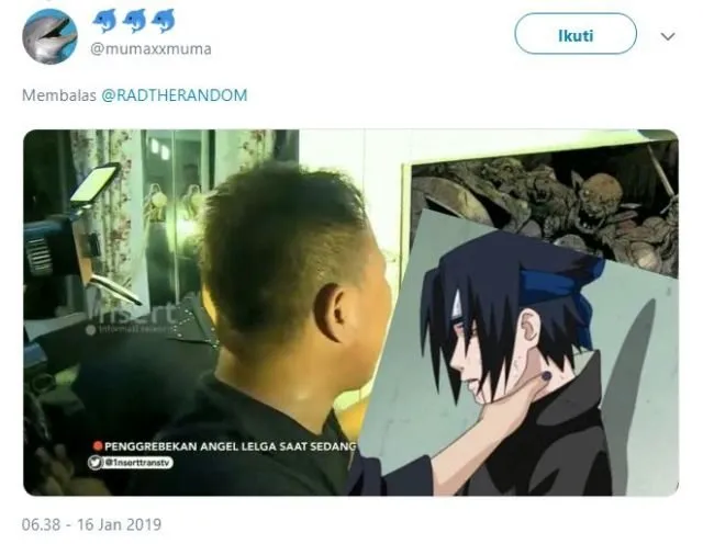 Bukan Naruto, Warganet Ungkap Jagoan yang Pernah Bikin Sasuke Bonyok. Anime Lovers Bakal Terkejut~ 24