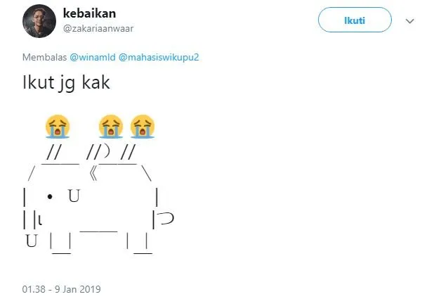 Jangan Liat dari Recehnya, Kisah