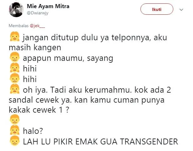 Deretan Pertanyaan Ini Bisa Bikin Cowok Hening Di Telepon. Emang Susah Sih Mau Jawab Apa! 21