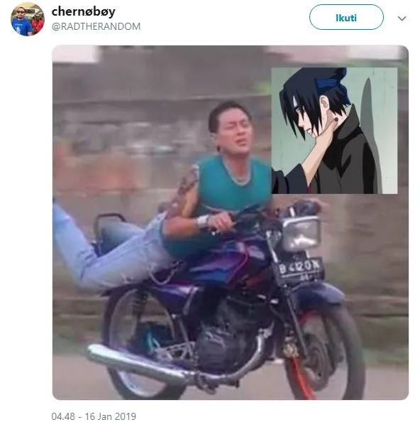 Bukan Naruto, Warganet Ungkap Jagoan yang Pernah Bikin Sasuke Bonyok. Anime Lovers Bakal Terkejut~ 26