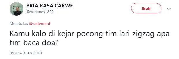 Meski Receh Paraah, 15 Pertanyaan ala Warganet buat First Date ini Bakal Bikin PDKT-mu Lantjar! 23
