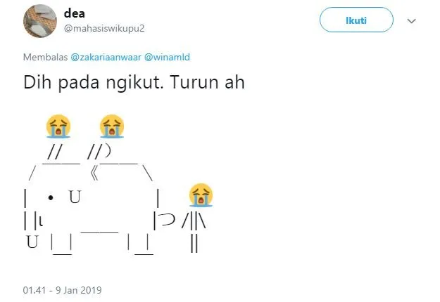 Jangan Liat dari Recehnya, Kisah