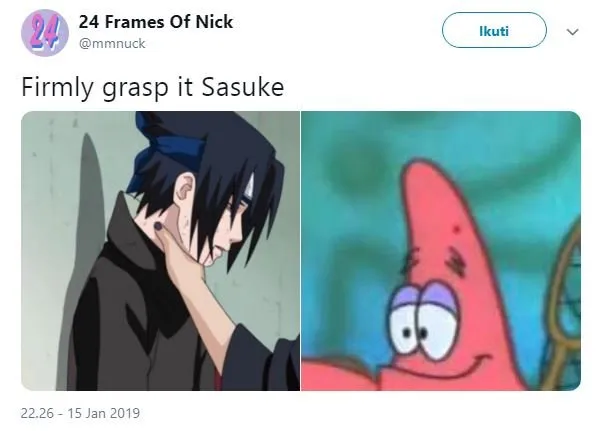 Bukan Naruto, Warganet Ungkap Jagoan yang Pernah Bikin Sasuke Bonyok. Anime Lovers Bakal Terkejut~ 18