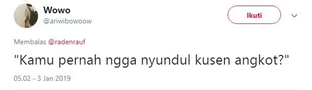 Meski Receh Paraah, 15 Pertanyaan ala Warganet buat First Date ini Bakal Bikin PDKT-mu Lantjar! 18
