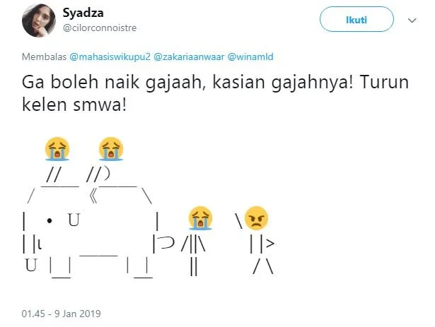 Jangan Liat dari Recehnya, Kisah