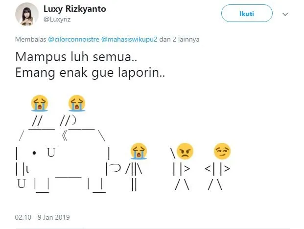Jangan Liat dari Recehnya, Kisah