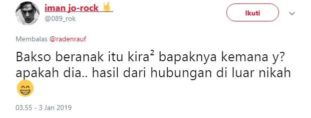 Meski Receh Paraah, 15 Pertanyaan ala Warganet buat First Date ini Bakal Bikin PDKT-mu Lantjar! 19