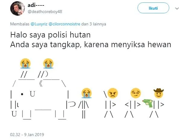 Jangan Liat dari Recehnya, Kisah