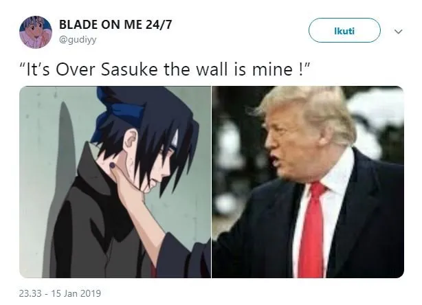 Bukan Naruto, Warganet Ungkap Jagoan yang Pernah Bikin Sasuke Bonyok. Anime Lovers Bakal Terkejut~ 19