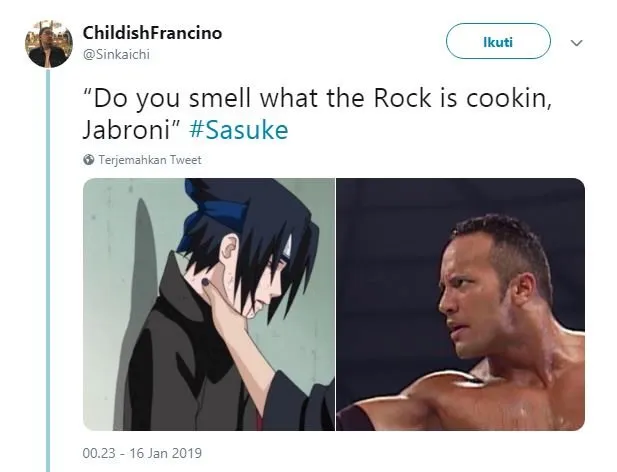 Bukan Naruto, Warganet Ungkap Jagoan yang Pernah Bikin Sasuke Bonyok. Anime Lovers Bakal Terkejut~ 20