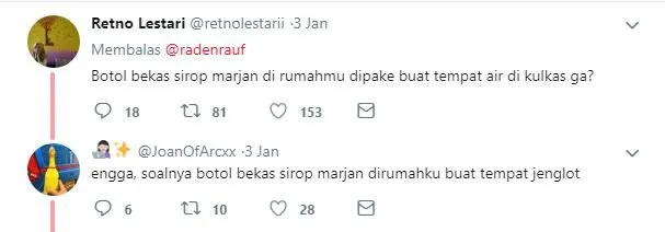 Meski Receh Paraah, 15 Pertanyaan ala Warganet buat First Date ini Bakal Bikin PDKT-mu Lantjar! 30