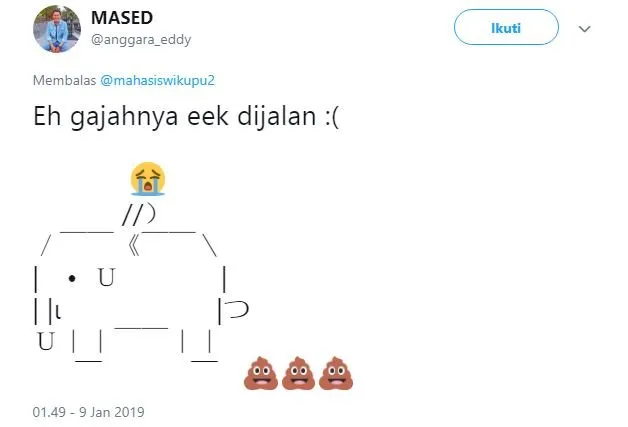 Jangan Liat dari Recehnya, Kisah