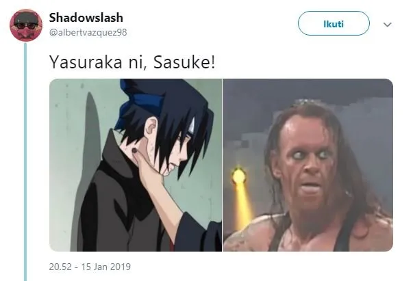 Bukan Naruto, Warganet Ungkap Jagoan yang Pernah Bikin Sasuke Bonyok. Anime Lovers Bakal Terkejut~ 21