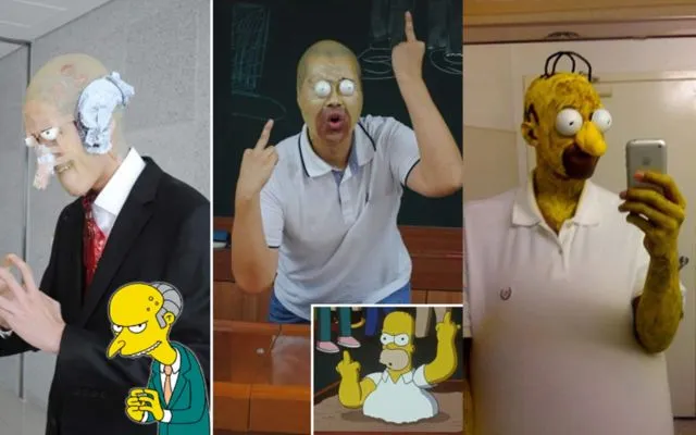 Bukannya Terlihat Kece, Cosplay Superhero ini Malah Bikin Geli dan Kocak. Yang Penting Murah Meriah~ 19