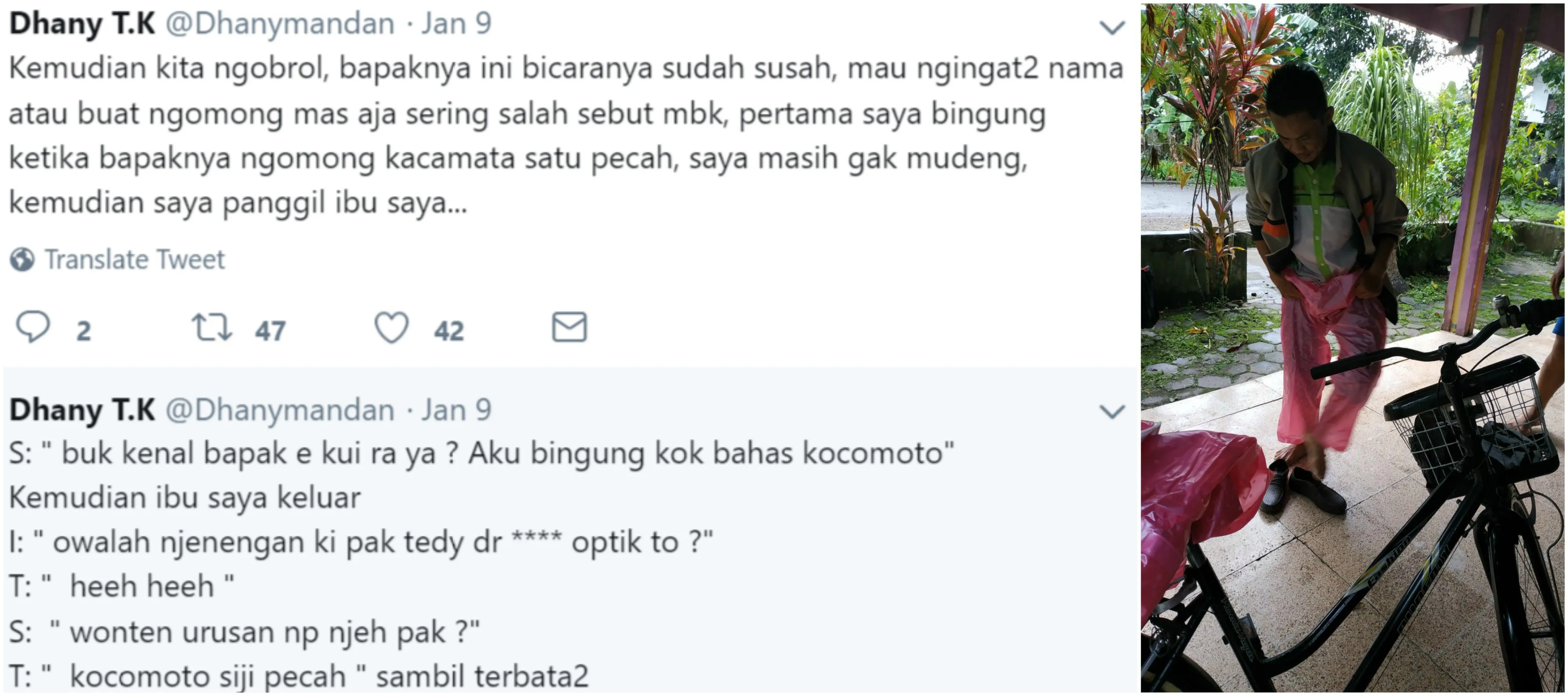 5 Tahun Pasca Kecelakaan dan Gegar Otak, Pria ini Selesaikan Pesanan Kacamata Pelanggannya. Sedih! :( 5