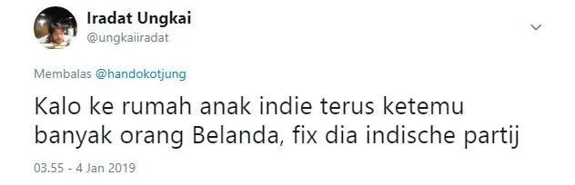 Kata Warganet, Ini Hal yang Bakal Terjadi Kalau Kamu Berurusan sama Anak Indie. Hmm, Emang Gitu? 24