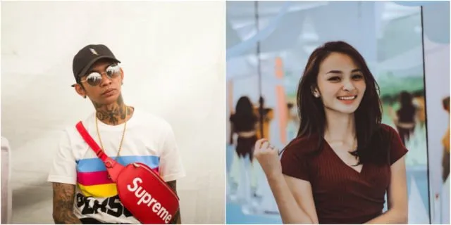 Menilik Gaya Pacaran Young Lex dan Pacar Barunya. Warganet, 'Nggak Kebayang Nanti Anaknya Gimana!