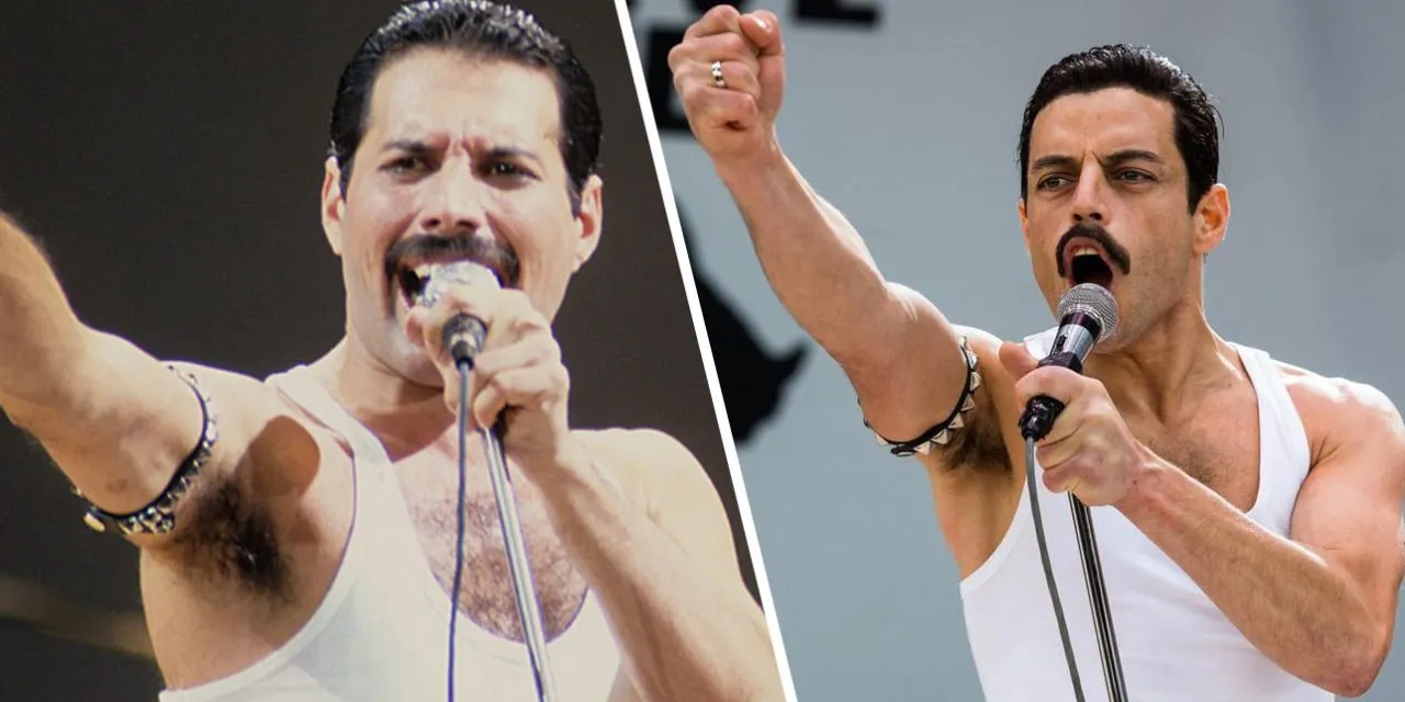 Kenalan sama Rami Said Malek, Aktor Pemenang Oscar yang Jago Bahasa Arab Keturunan Timur Tengah, Yuk!
