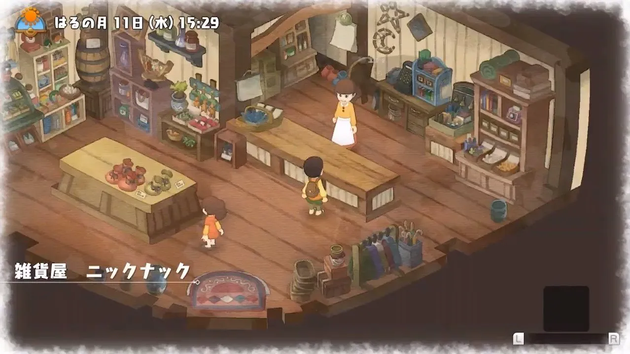 Begini Jadinya Kalau Karakter Doraemon Ada di Game Harvest Moon. Asyik nih buat Nostalgia~ 10