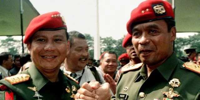 Ironi Bela HAM: Jokowi Sambut Muchdi PR Selaku Pendiri Gerindra dan Terduga Dalang Kasus Munir 6