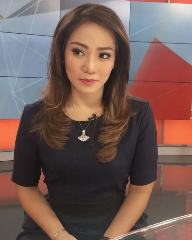 Sepak Terjang Anisha Dasuki, News Anchor iNews TV yang Jadi Moderator Debat Capres 2019 Putaran Kedua 11