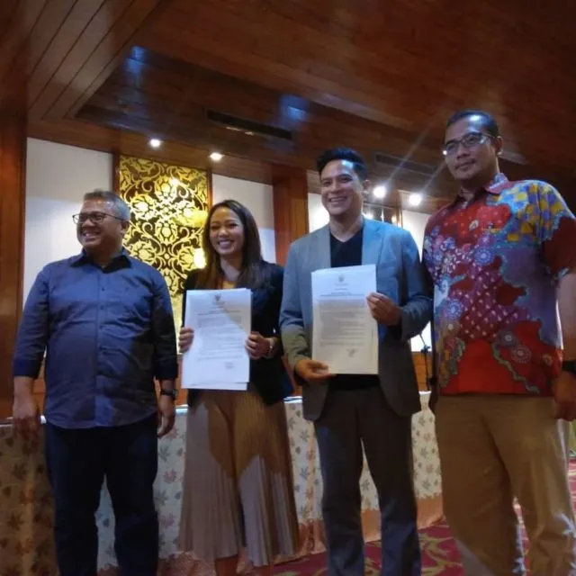 Sepak Terjang Anisha Dasuki, News Anchor iNews TV yang Jadi Moderator Debat Capres 2019 Putaran Kedua 12