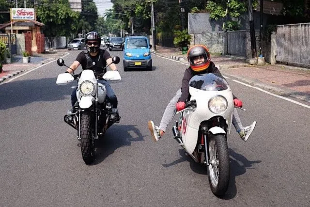 Nggak Takut Panas dan Kerennya Paripurna, Begini Momen