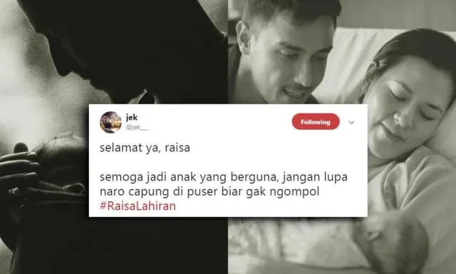 15 Mitos Soal Anak ini Terkuak Gara-Gara Tagar #RaisaLahiran. Kalian Percaya Nggak Nih? 16