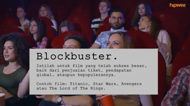 Kamus Film 1.0: Memahami Film, Mulai dari Istilah-Istilah yang Sering Dipakai Anak Tongkrongan 18