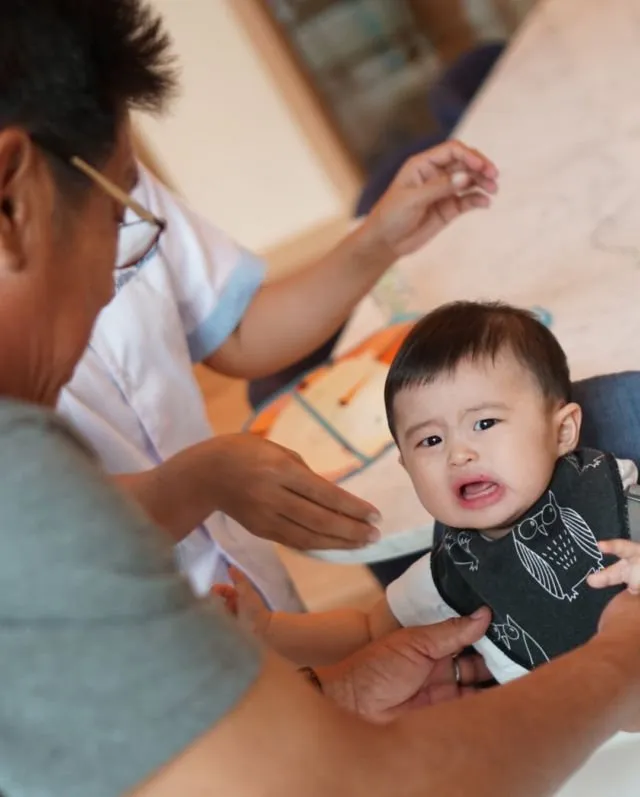 Jadi Hadiah Terindah, Inilah Potret Tumbuh Kembang Raphael Moeis Anak Sandra Dewi. Uw, Gemesh! 22