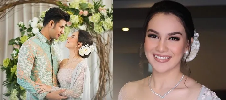 7 Potret Kecantikan Irish Bella Saat Dilamar oleh Ammar Zoni. Pesonanya Paripurna!