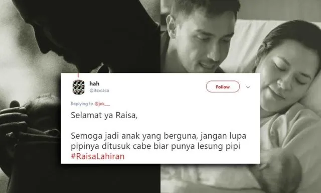 15 Mitos Soal Anak ini Terkuak Gara-Gara Tagar #RaisaLahiran. Kalian Percaya Nggak Nih? 28